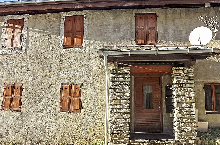Appartement Chalet Le Tour