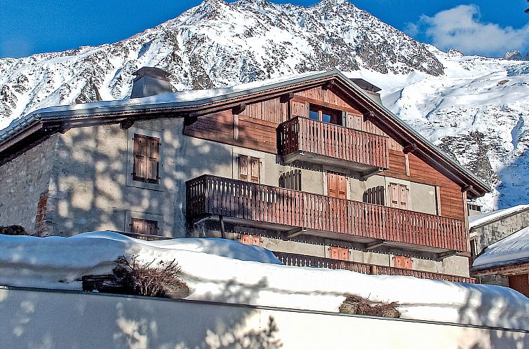 Appartement Chalet Le Tour