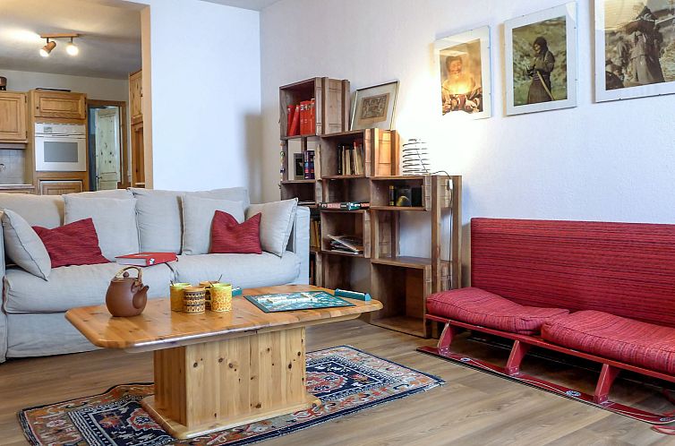 Appartement Chalet Le Tour
