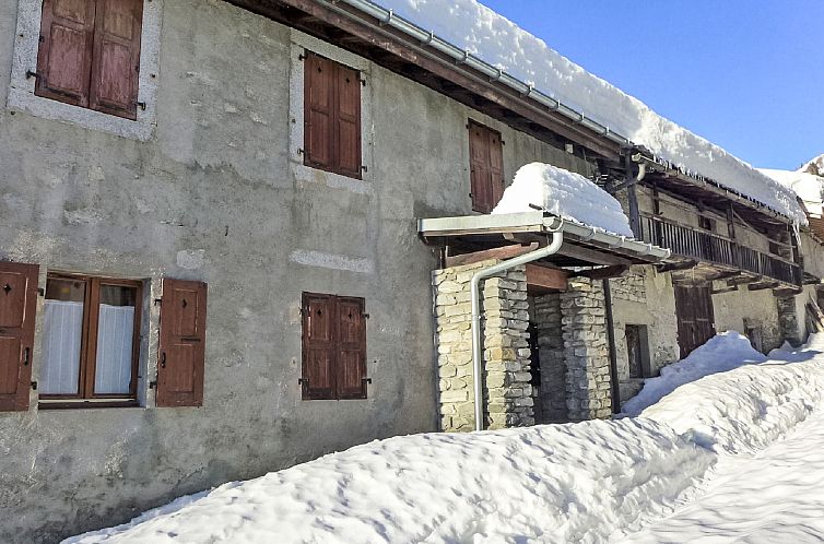 Appartement Chalet Le Tour