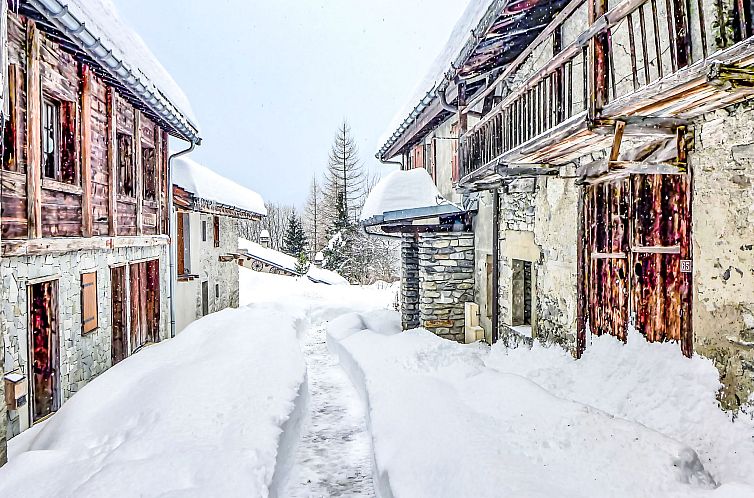 Appartement Chalet Le Tour