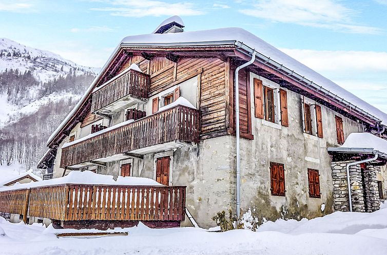 Appartement Chalet Le Tour