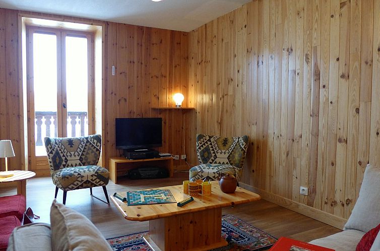 Appartement Chalet Le Tour
