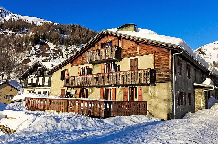 Appartement Chalet Le Tour