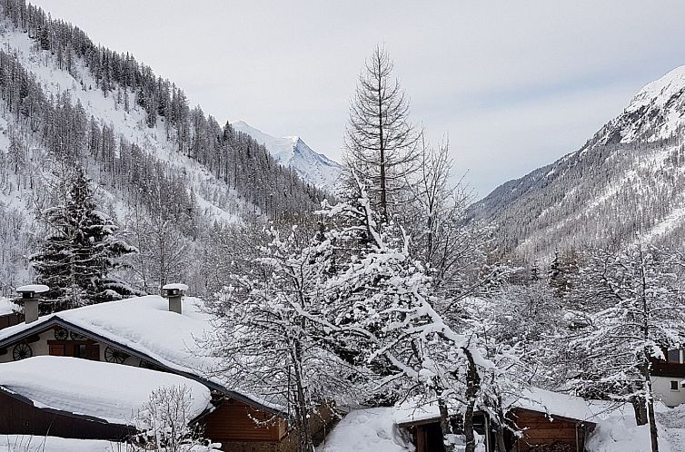 Appartement Chalet Le Tour