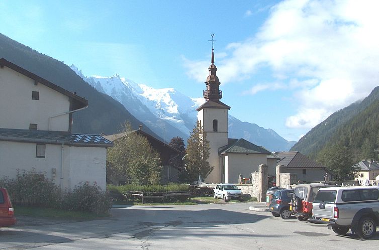 Appartement Chalet Le Tour