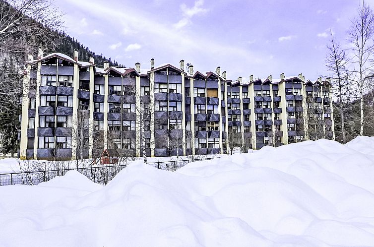 Appartement Grand Roc