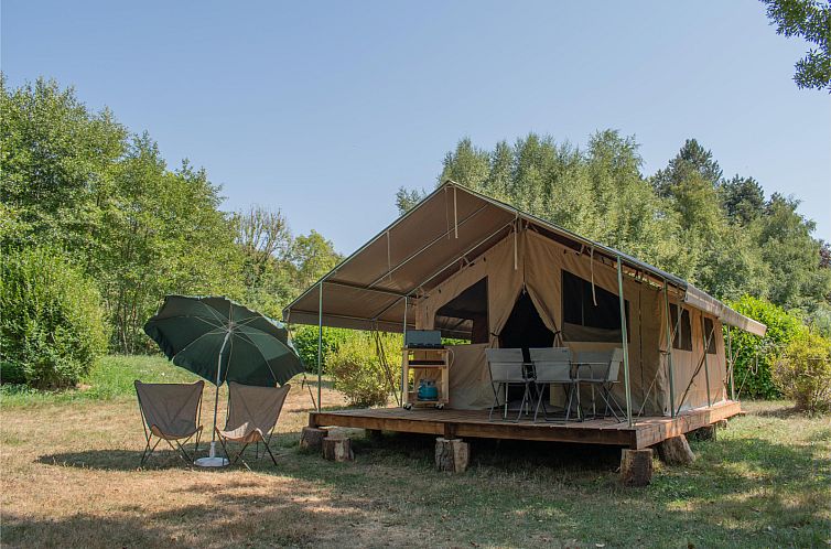 Unterkunft 05057205 - Zelthaus Rhone-Alphes - Ponza tent