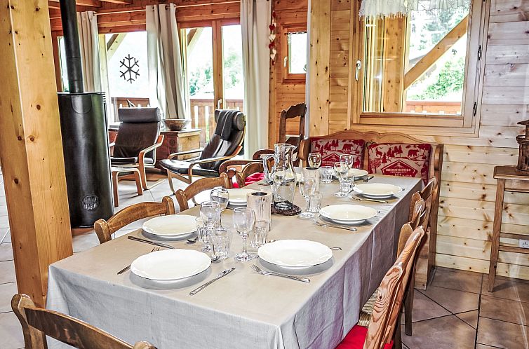 Vakantiehuis du Bulle