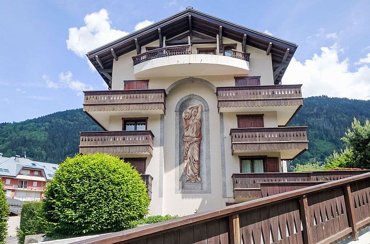 Appartement Jardins Alpins 8