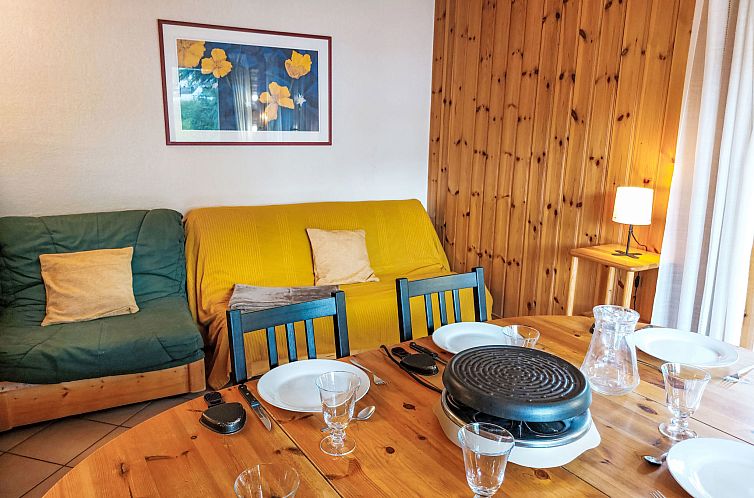 Appartement Jardins Alpins 8