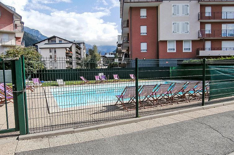 Appartement Le Grand Panorama 412