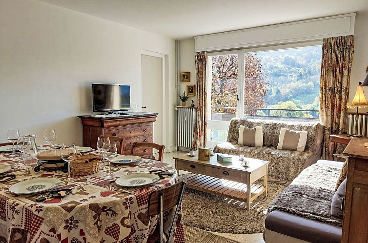 Appartement La côte du Parc