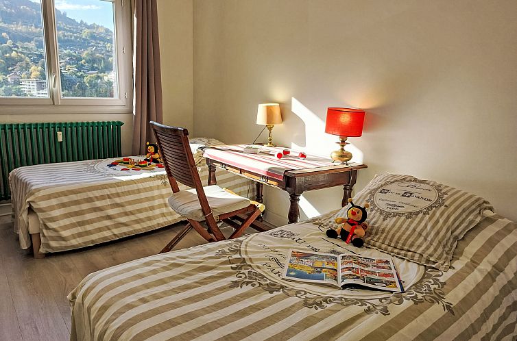 Appartement La côte du Parc