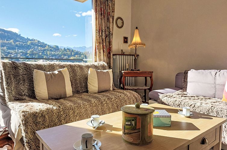 Appartement La côte du Parc