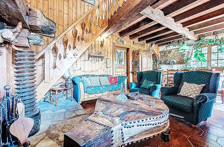 Appartement Chalet le Prarion