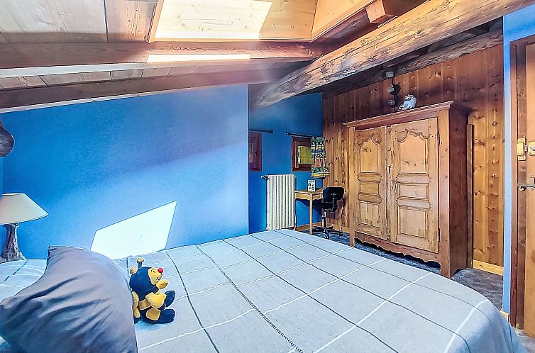 Appartement Chalet le Prarion