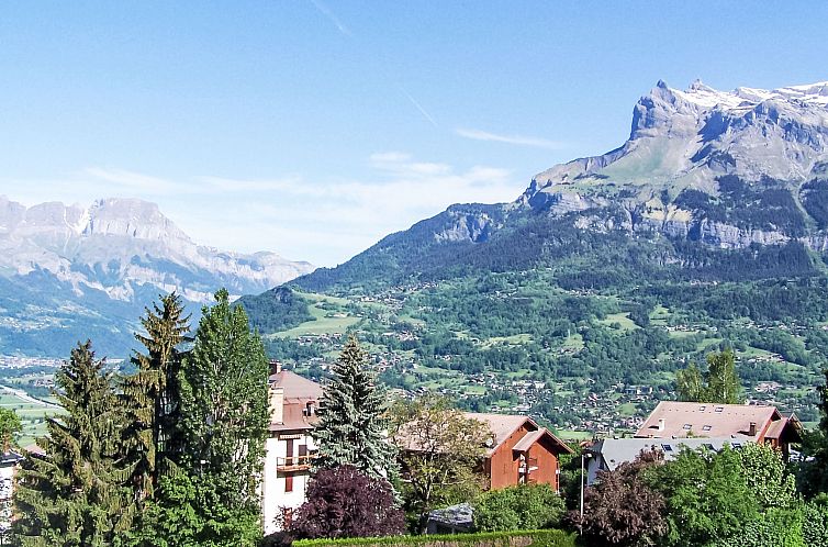 Unterkunft 05057845 - Appartement Rhone-Alphes - Appartement La pointe des Aravis 4