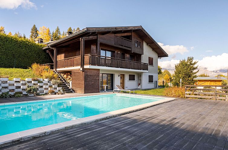 Vakantiehuis L'Adret