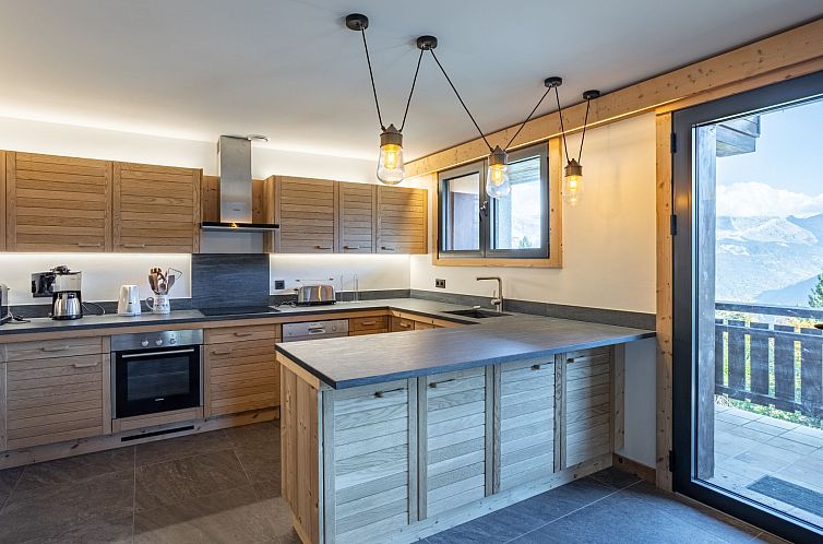 Vakantiehuis L'Adret
