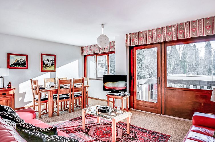 Appartement Fleurs des Alpes