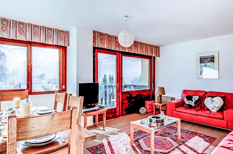 Appartement Fleurs des Alpes