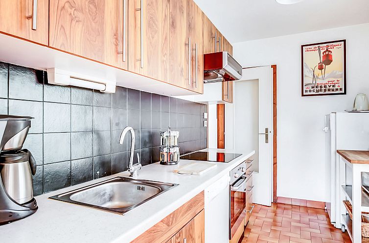 Appartement Fleurs des Alpes