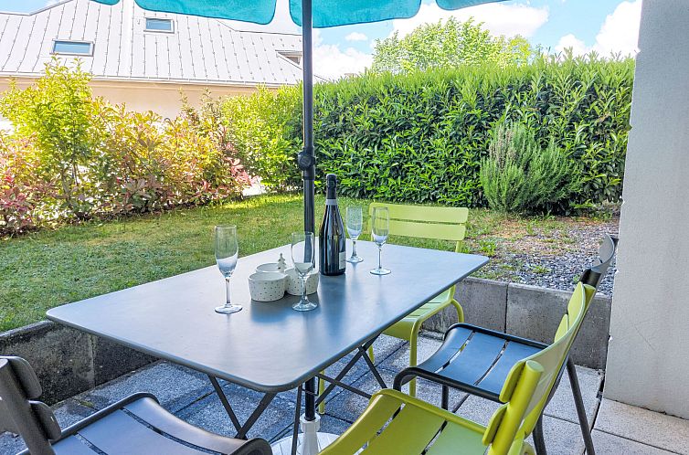 Unterkunft 05057858 - Appartement Rhone-Alphes - Appartement Crespin