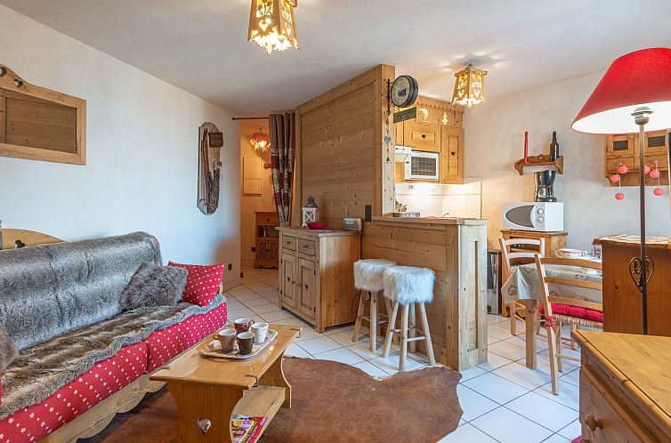 Verblijf 05057863 - Appartement Rhone-Alphes - Appartement Bel Alp 23