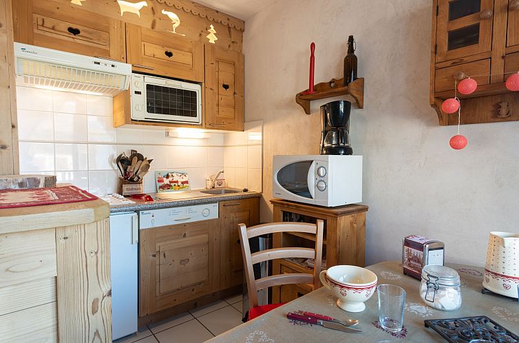 Appartement Bel Alp 23