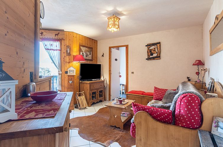 Appartement Bel Alp 23