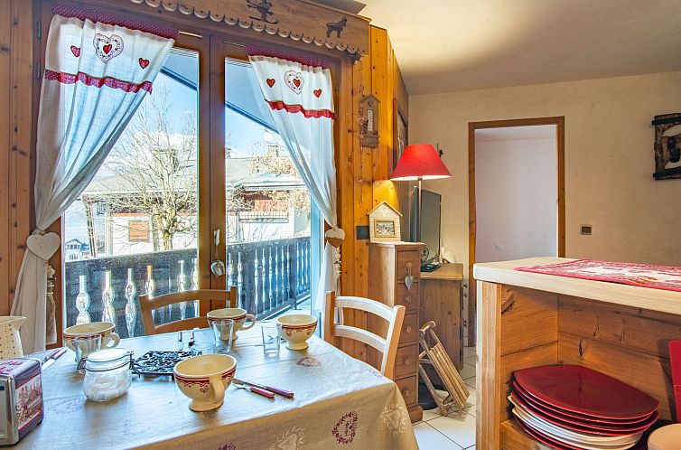 Appartement Bel Alp 23