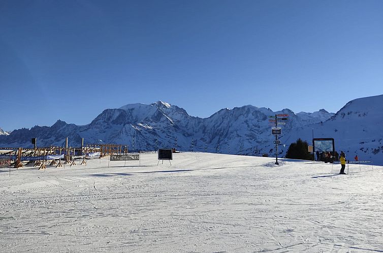 Appartement Bel Alp 23