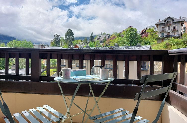 Unterkunft 05057864 - Appartement Rhone-Alphes - Appartement Jardins Alpins 2