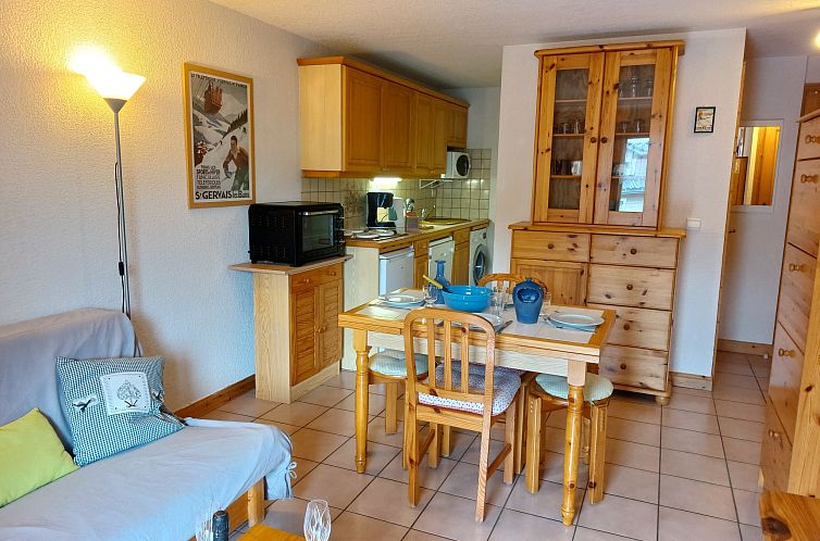 Appartement Jardins Alpins 2