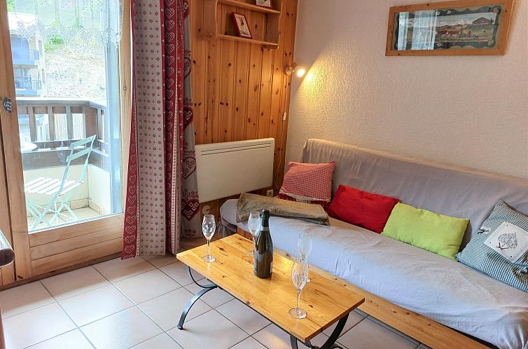 Appartement Jardins Alpins 2