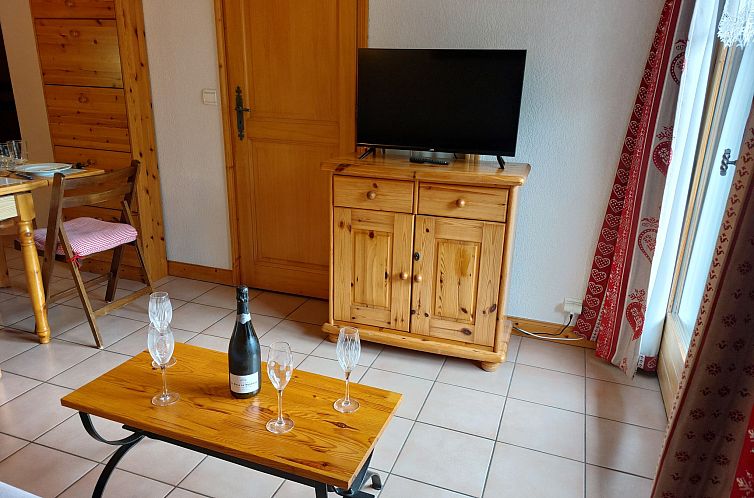 Appartement Jardins Alpins 2
