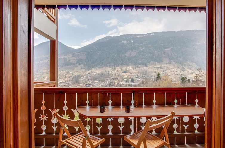 Unterkunft 05057865 - Appartement Rhone-Alphes - Appartement Aiguille du midi