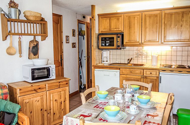 Appartement Jardins Alpins 5