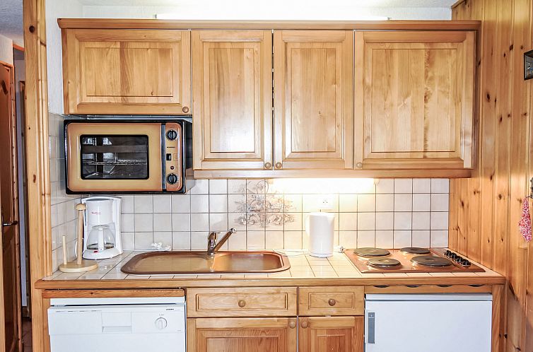 Appartement Jardins Alpins 5