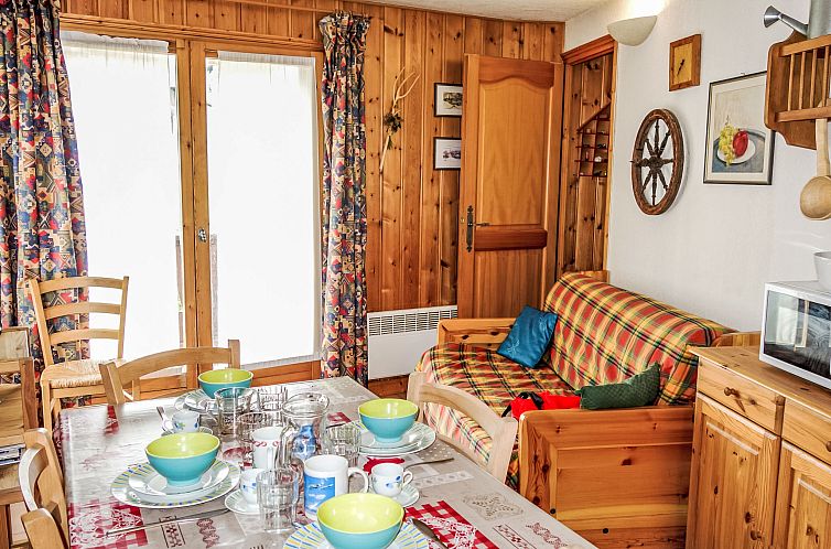 Appartement Jardins Alpins 5