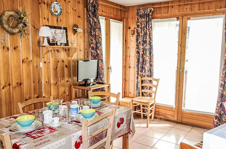 Appartement Jardins Alpins 5