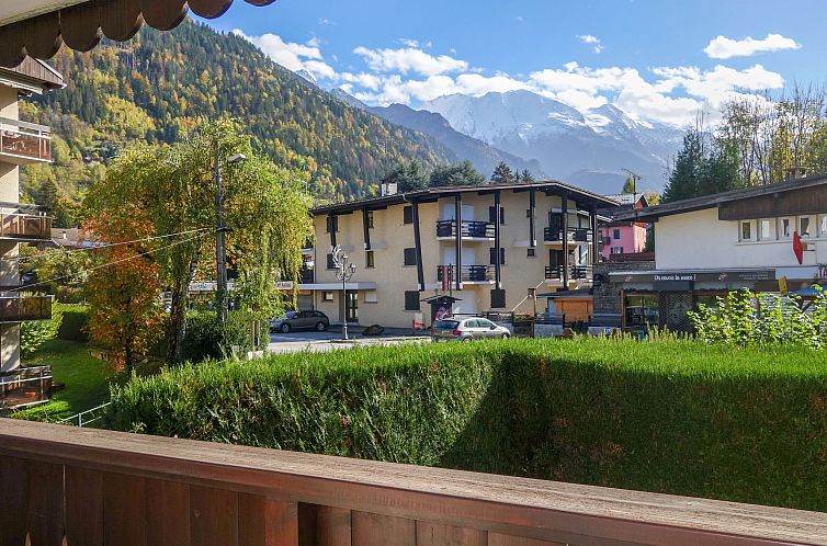 Appartement Jardins Alpins 5