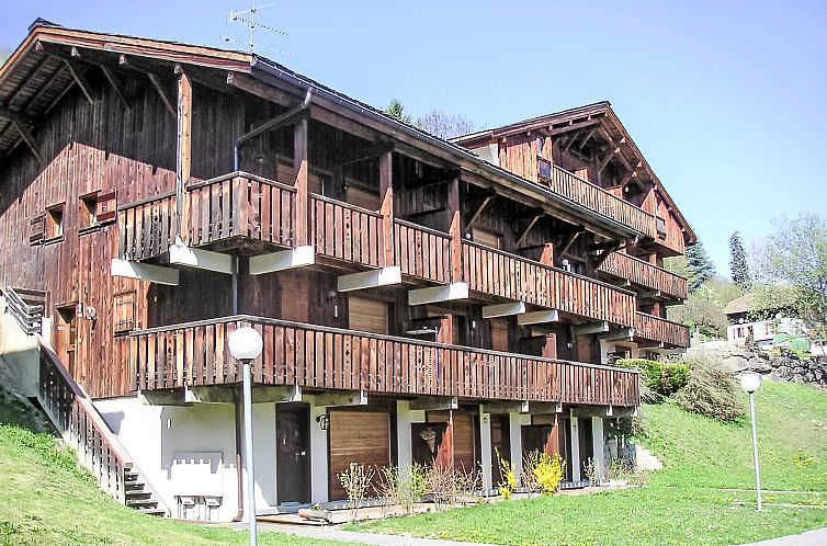 Appartement Les G'rets