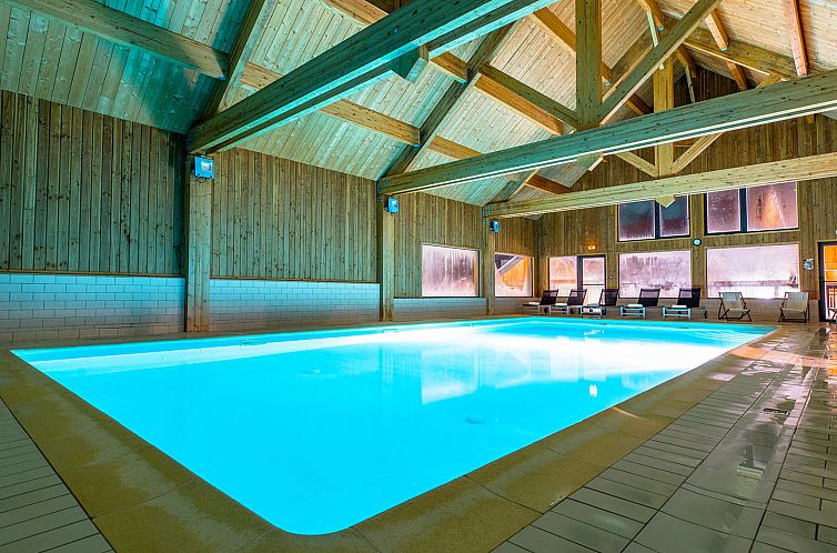 Verblijf 05057904 - Appartement Rhone-Alphes - Appartement Les Chalets du Berger