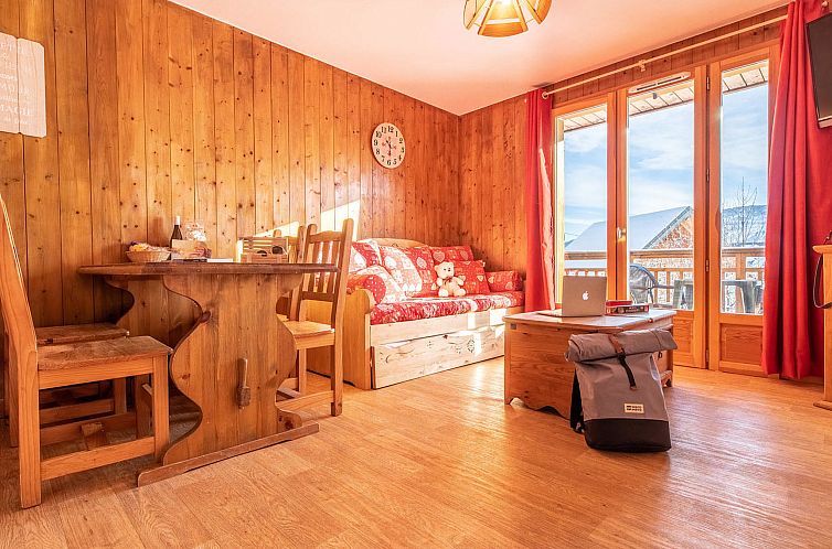 Appartement Les Chalets du Berger