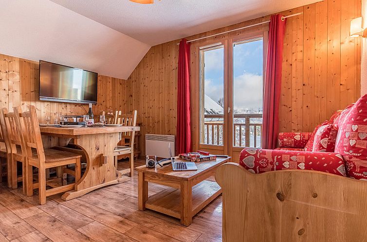 Appartement Les Chalets du Berger