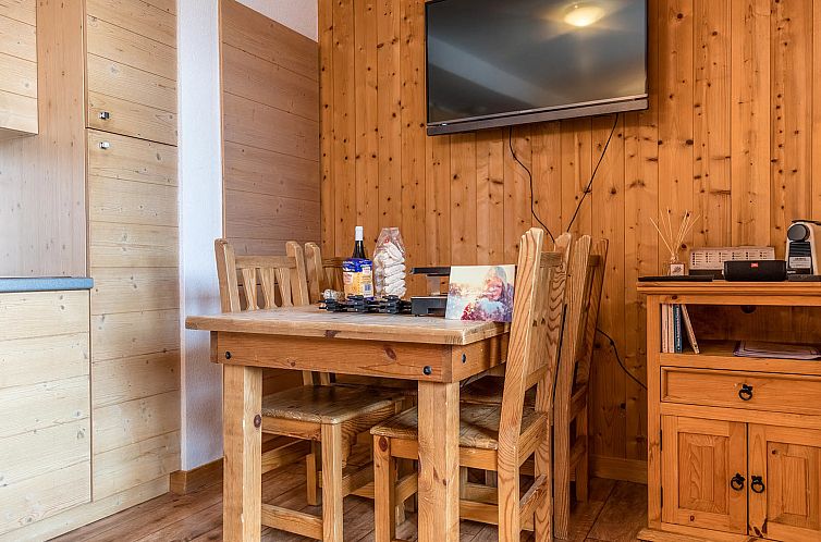 Appartement Les Chalets du Berger