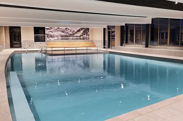 Guest house 05058303 - Apartment Rhone-Alphes - Appartement Résidence Odalys Collection L'Eclose