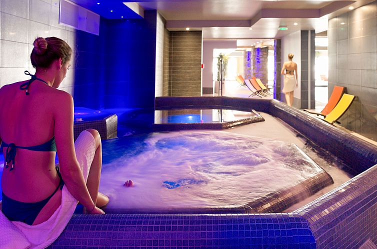 Appartement CGHRés&Spa Le Cristal de l'Alpe 5*